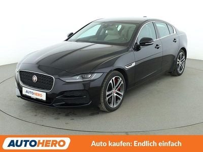 Usata Jaguar XE S 250 CV (183 kW) 2020 Nero Berlina