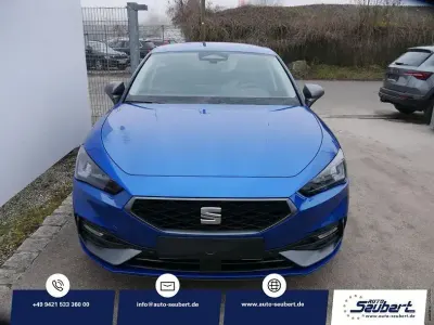 Neu Seat Leon ST FR 150 PS (110 kW) 2026 Blau Kombi