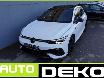 Usata VW Golf VIII R 320 CV (235 kW) 2022 Bianco Berlina