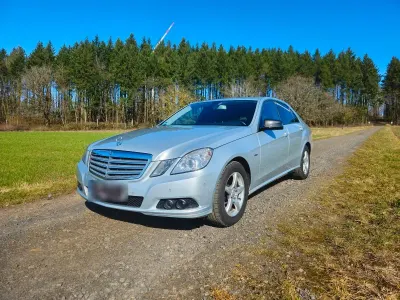 Gebraucht Mercedes E200