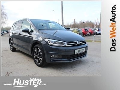 gebraucht VW Touran Highline