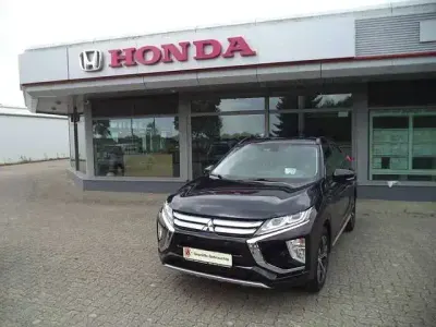 Gebraucht Mitsubishi Eclipse Cross Edition 163 PS (119 kW) 2018 Pantherschwarz (p) SUV