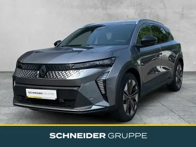 Gebraucht Renault Scenic E-Tech Techno 161 kW (220 PS) 2025 Grau SUV