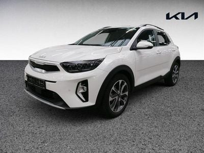 Gebraucht Kia Stonic Vision 101 PS (74 kW) 2025 Weiß SUV