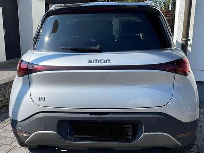 Second-hand Smart #1 Edition #1 200 kW (272 CP) 2023 Argintiu SUV