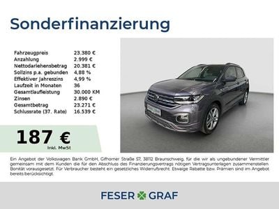 VW T-Cross