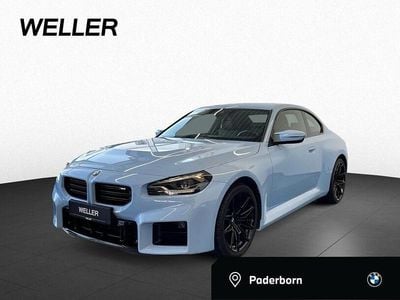 Gebraucht BMW M2 Shadowline 460 PS (338 kW) 2023 M zandvoort blau (blau) Coupé