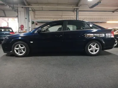Gebraucht Opel Vectra GTS