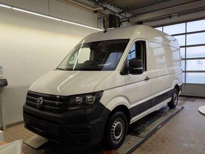 Usata VW Crafter 140 CV (102 kW) 2025 Bianco Furgone