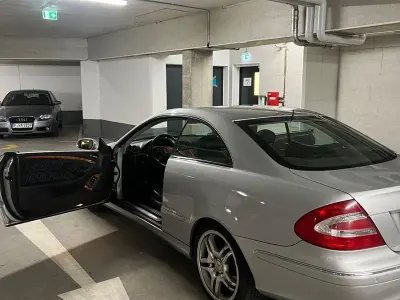 Gebraucht Mercedes CLK320