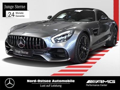 gebraucht Mercedes AMG GT S Burmester Carbon