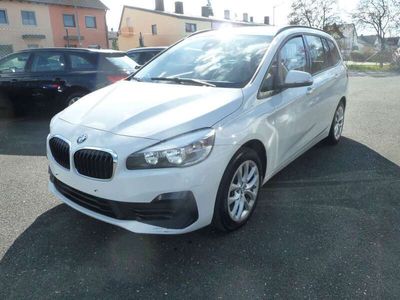 gebraucht BMW 218 Advantage