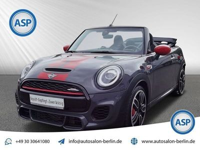 Mini John Cooper Works Cabriolet