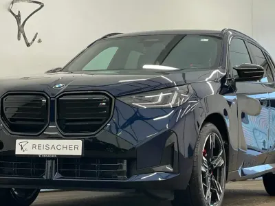 Nouă BMW X3 Comfort Edition 398 CP (292 kW) 2026 Albastru SUV