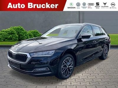 Gebraucht Skoda Octavia Style 150 PS (110 kW) 2024 Schwarz Kombi