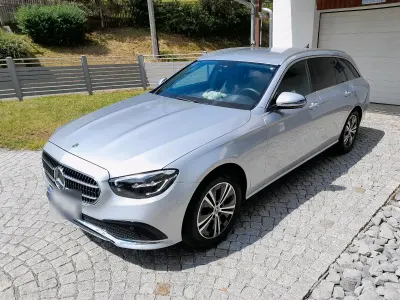 Gebraucht Mercedes E220