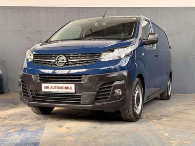 Gebraucht Opel Vivaro Edition 120 PS (88 kW) 2024 Blau Van / Kleinbus
