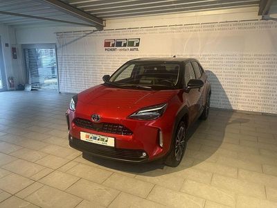 Gebraucht Toyota Yaris Cross Elegant 116 PS (85 kW) 2023 SUV