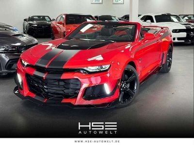 Chevrolet Camaro SS
