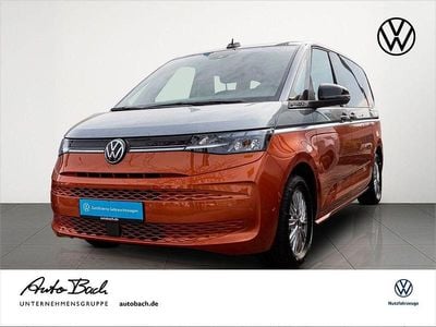 Gebraucht VW Multivan Life 218 PS (160 kW) 2022 Monosilber metallic/ energetic Van