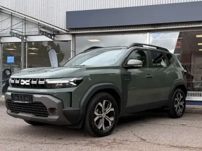 Gebraucht Dacia Duster Expression 131 PS (96 kW) 2025 Gris dusty SUV