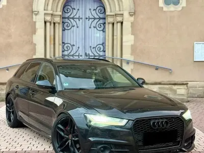 Gebraucht Audi A6