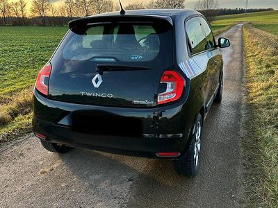 Gebraucht Renault Twingo Black Edition 73 PS (53 kW) 2019 Schwarz Kleinwagen