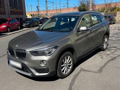Gebraucht BMW X1 136 PS (100 kW) 2016 Gold SUV