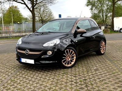 gebraucht Opel Adam UNLIMITED 1.4 ecoFLEX Start/Stop 64kW U...