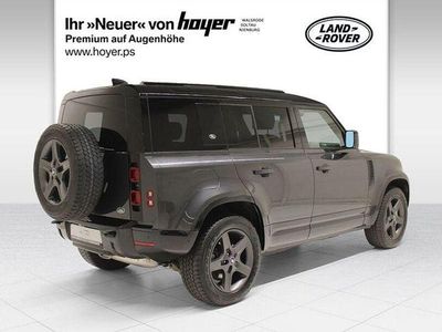 Usata Land Rover Defender Black Edition 301 CV (221 kW) 2023 Grigio SUV
