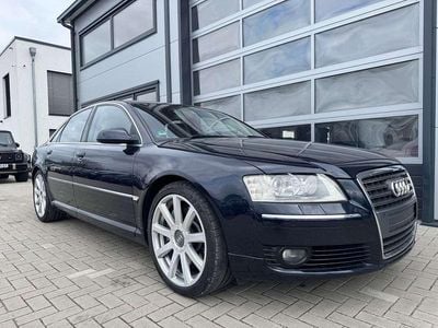 Gebraucht Audi A8 Sport 450 PS (330 kW) 2004 Grau Limousine