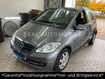 Gebraucht Mercedes A160 95 PS (69 kW) 2011 Grau Limousine