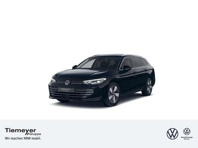Schwarz Gebraucht 2025 VW Passat Business Kombi | 34.280 € (Guter Preis)