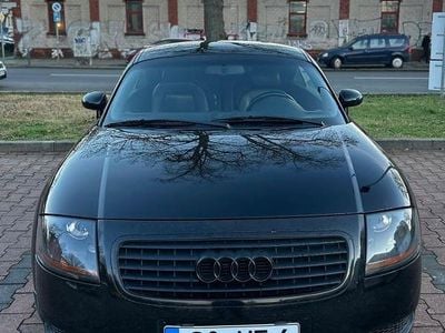 Schwarz Gebraucht 1999 Audi TT Sport Coupé | 2.800 € (Guter Preis)