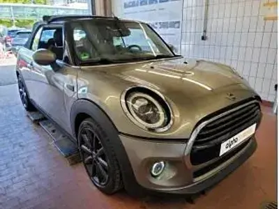 Gebraucht Mini Cooper Cabriolet