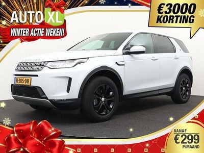 Weiß Gebraucht 2020 Land Rover Discovery Sport R-Dynamic SUV | 19.239 € (Superpreis)
