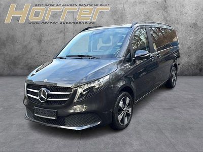 Usata Mercedes V250 Avantgarde 190 CV (139 kW) 2023 Grigio Monovolume