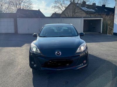 gebraucht Mazda 3 2.2 MZR-CD Sports-Line Sports-Line