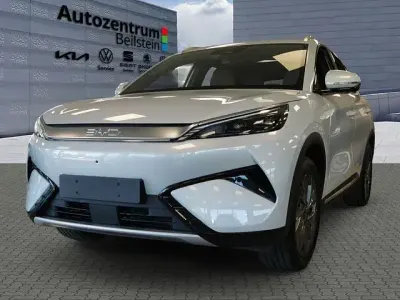 Neu BYD Atto 3 330 kW (449 PS) 2026 Grau SUV