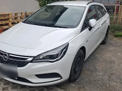 Gebraucht Opel Astra