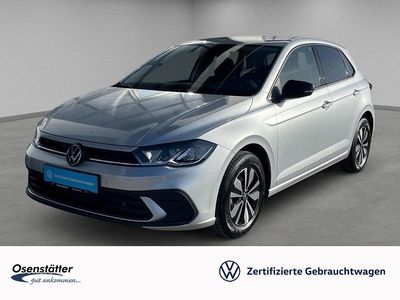 Gebraucht VW Polo Goal 116 PS (85 kW) 2025 Reflexsilber metallic (metallic) Kleinwagen