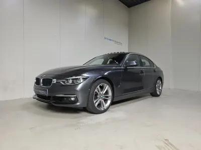 Gebraucht BMW 330e
