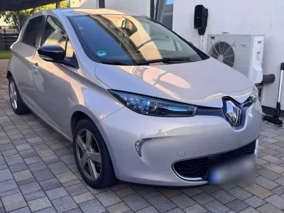 Gebraucht Renault Zoe Intens 42 kW (58 PS) 2017 Andere farben Kleinwagen