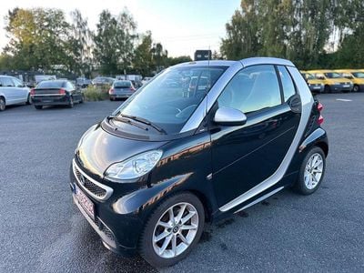 Smart ForTwo Cabrio
