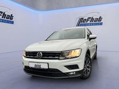 Weiß Gebraucht 2019 VW Tiguan Comfortline SUV | 19.950 € (Guter Preis)