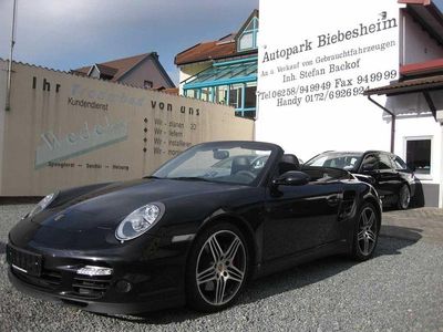 Porsche 997 Turbo