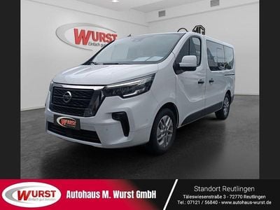 Nissan Primastar