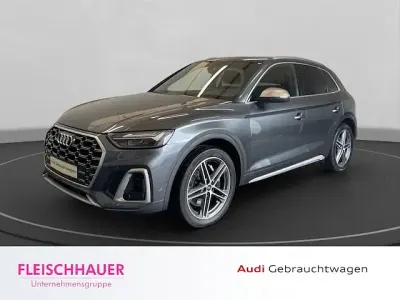 Gebraucht Audi SQ5