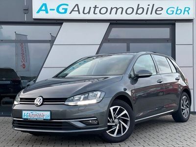 gebraucht VW Golf VII Lim. Sound/App-Connect/ACC/Modellpflege