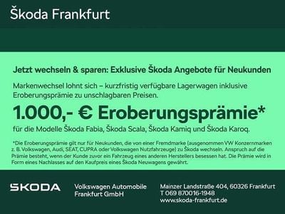 Nouă Skoda Fabia Essence 80 CP (58 kW) 2025 Negru Berlinǎ